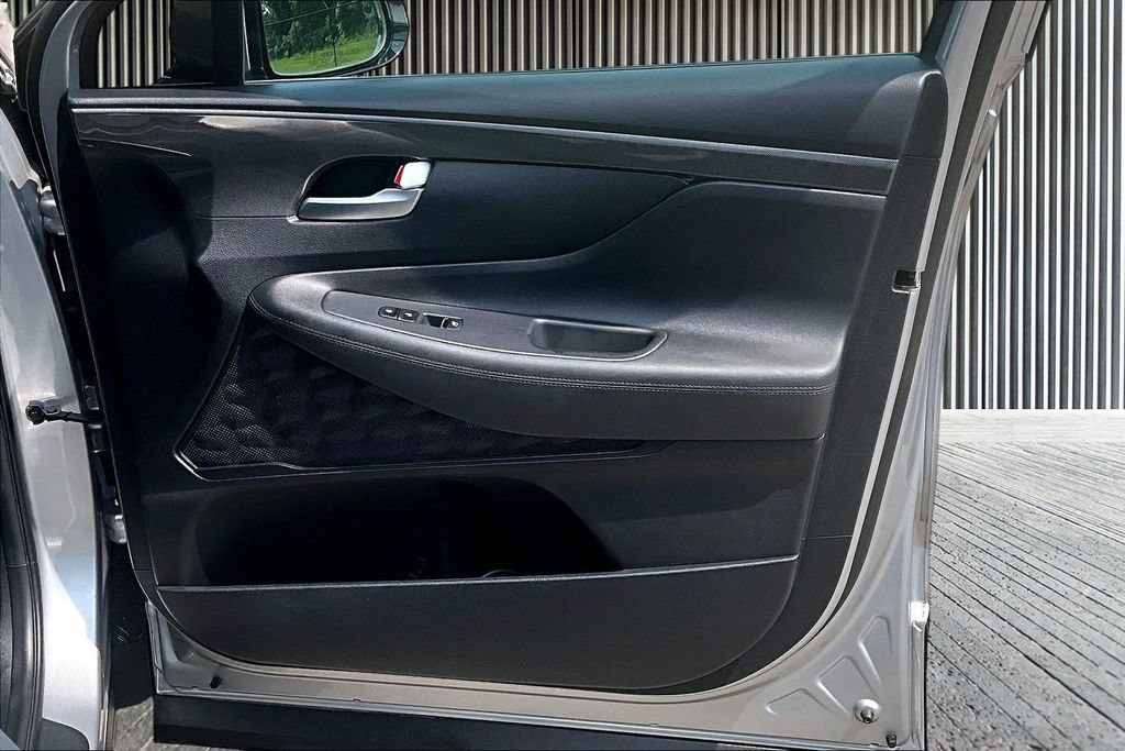 Certified 2022 Hyundai Santa Fe SEL FWD image 24