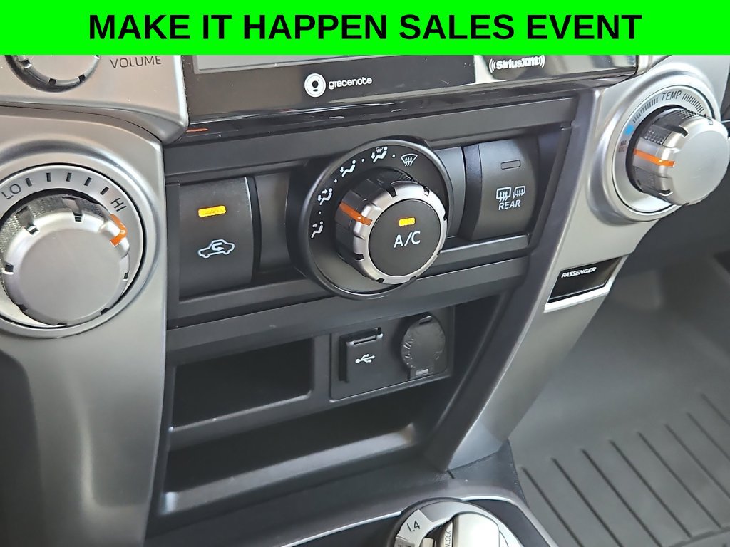 Used 2021 Toyota 4Runner SR5 AWD/4WD image 18