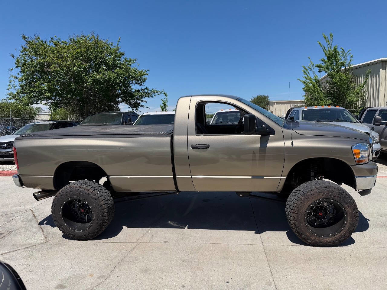 Used 2006 Dodge Ram 2500 Truck SLT w/ Trailer Tow Group image 24