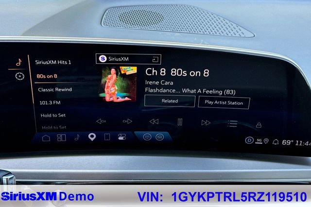 Certified 2024 Cadillac Lyriq Sport AWD/4WD image 29