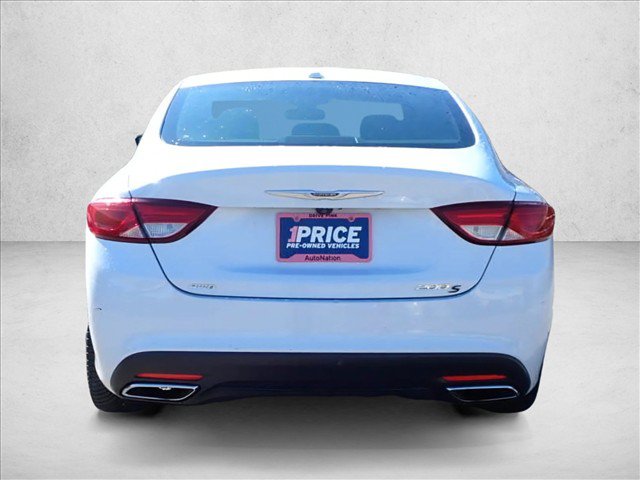 Used 2016 Chrysler 200 S w/ Comfort Group AWD/4WD image 3