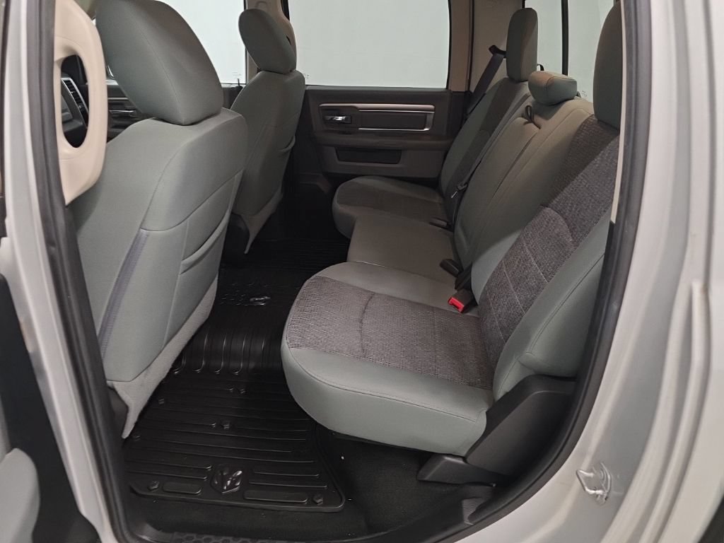Used 2017 RAM 1500 Outdoorsman AWD/4WD image 11