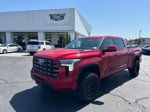 Used 2023 Toyota Tundra Platinum AWD/4WD image 2