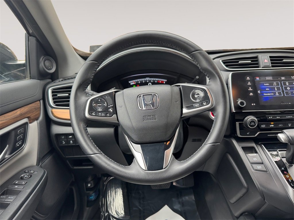 Used 2018 Honda CR-V EX-L image 12