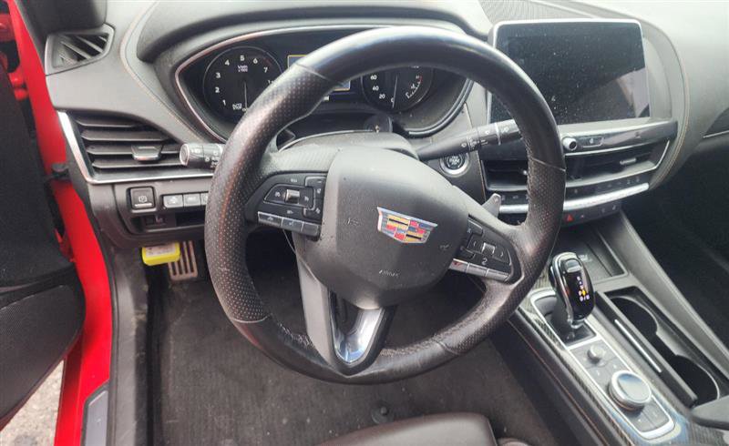 Used 2020 Cadillac CT5 V w/ Premium Package image 10