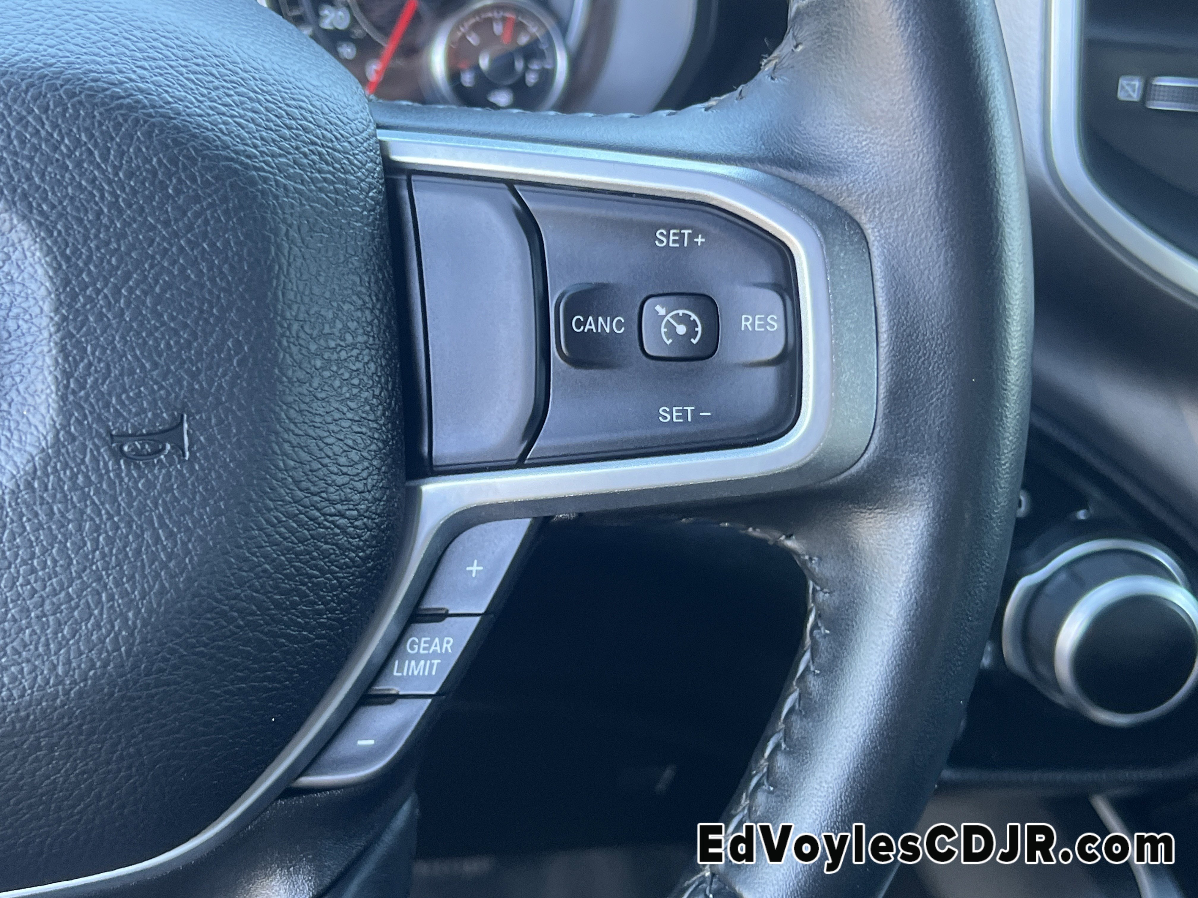 Used 2022 RAM 1500 Big Horn image 34