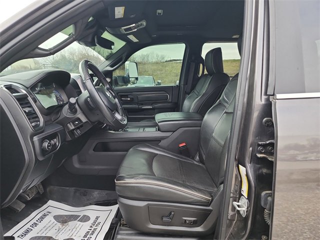 Used 2019 RAM 3500 Limited image 18