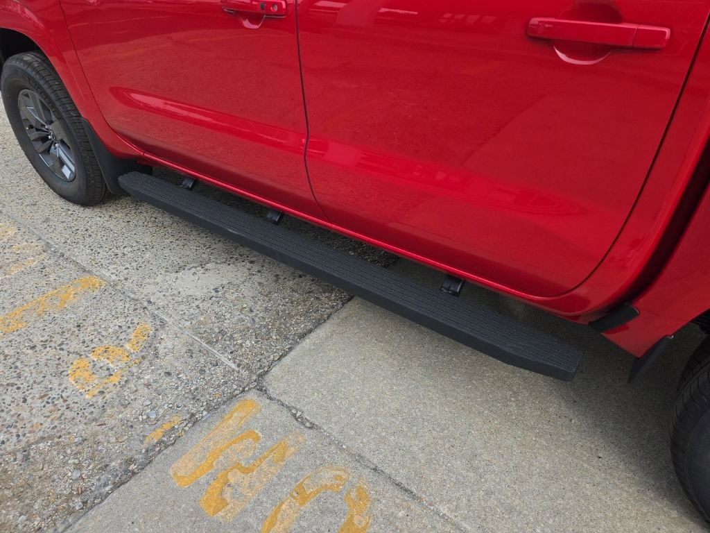 New 2026 Nissan Frontier SV w/ SV Convenience Package image 16