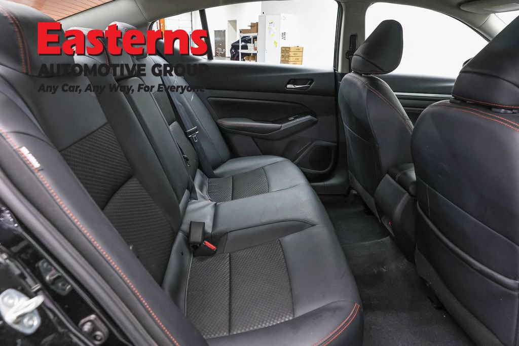Used 2023 Nissan Altima 2.5 SR AWD/4WD image 25