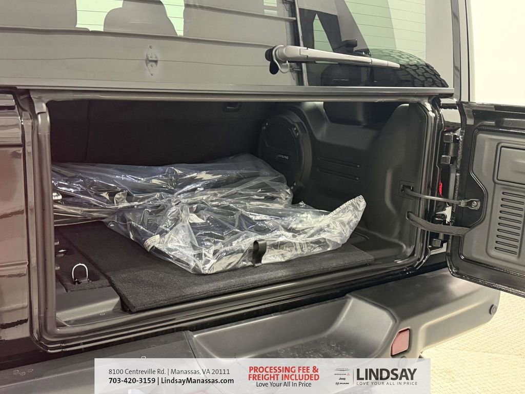 New 2026 Jeep Wrangler Unlimited Rubicon 392 image 13