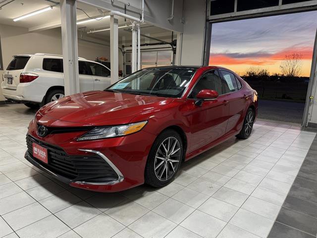 Used 2023 Toyota Camry XLE