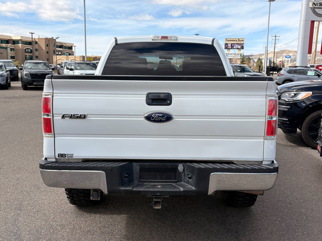 Used 2013 Ford F150 XLT AWD/4WD image 4