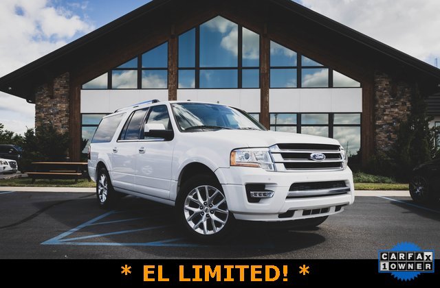 Used 2015 Ford Expedition EL Limited w/ Equipment Group 301A