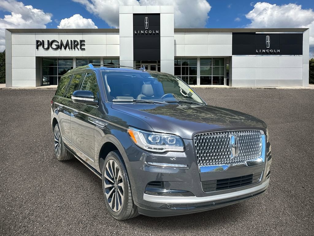 Certified 2024 Lincoln Navigator Reserve