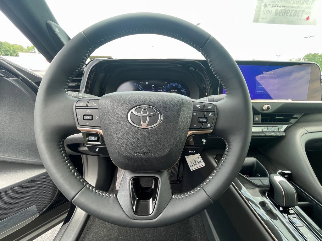 New 2026 Toyota Crown Nightshade image 10