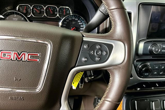 Used 2018 GMC Sierra 1500 SLT w/ SLT Premium Package AWD/4WD image 12