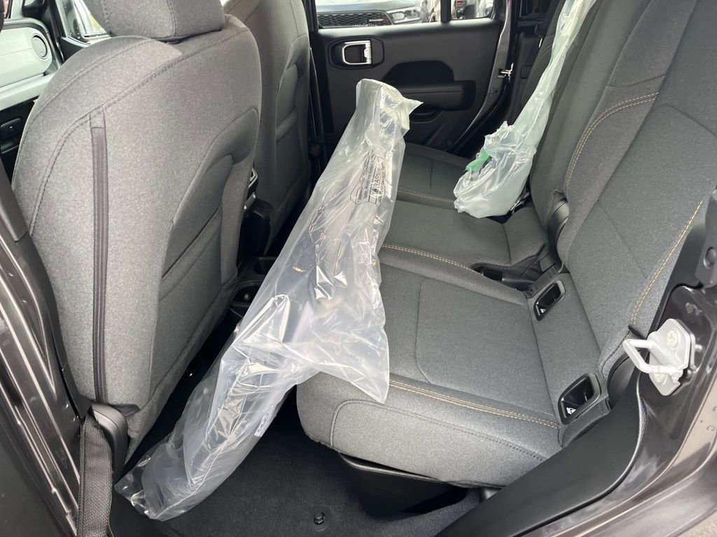 New 2026 Jeep Gladiator Sport image 16