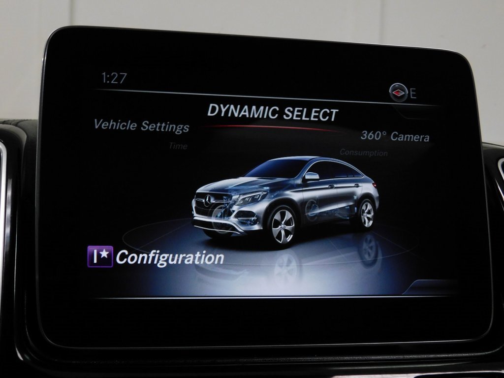 Used 2019 Mercedes-Benz GLE 43 AMG 4MATIC Coupe image 67