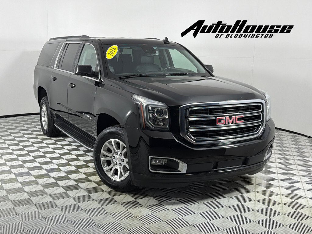 Used 2018 GMC Yukon XL SLT RWD image 1