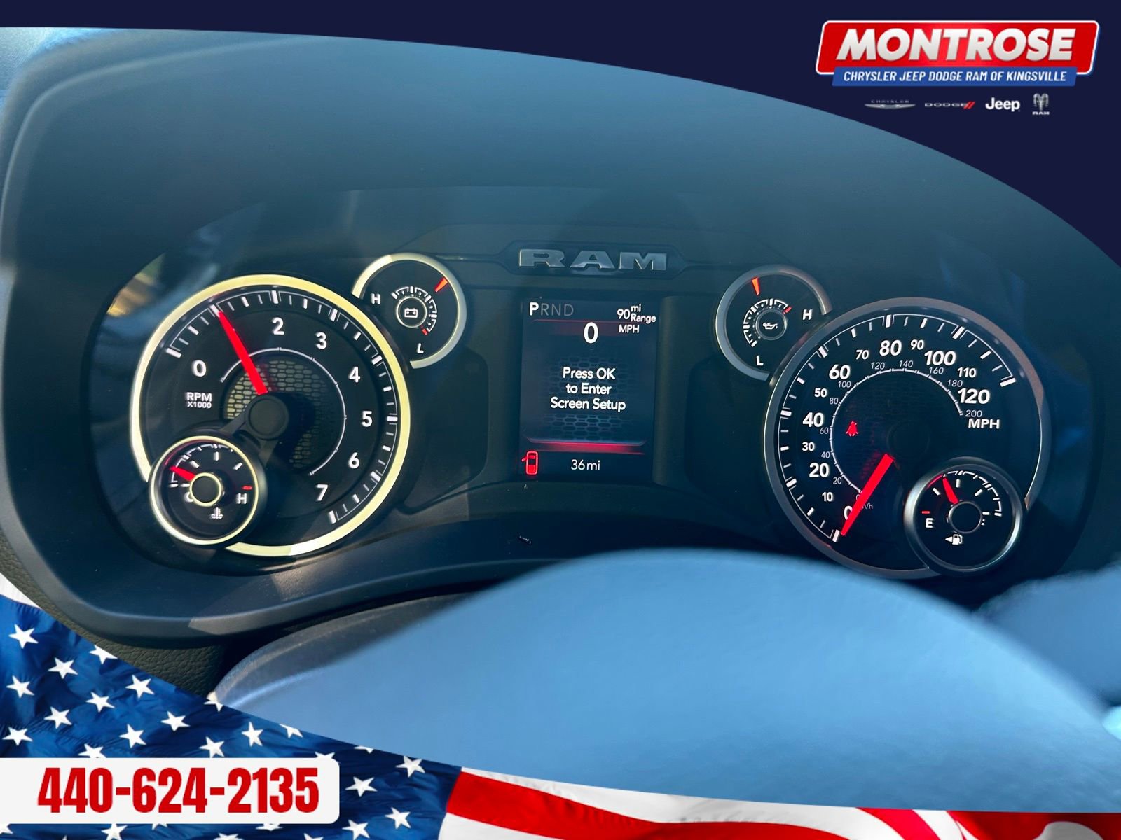 New 2026 RAM 2500 Big Horn image 15