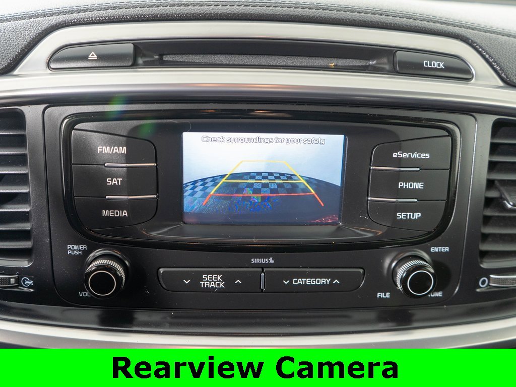 Used 2016 Kia Sorento EX image 21