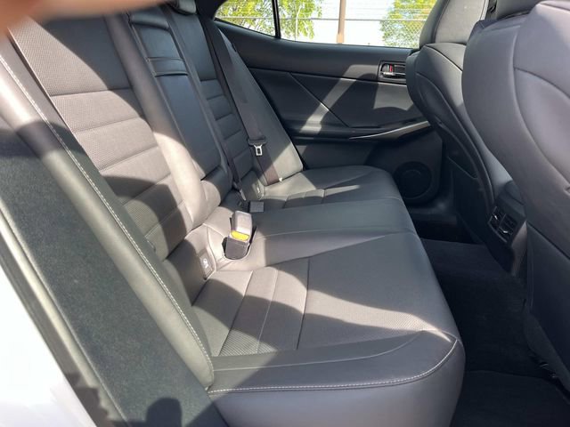 Used 2015 Lexus IS 350 w/ F-Sport Package image 24