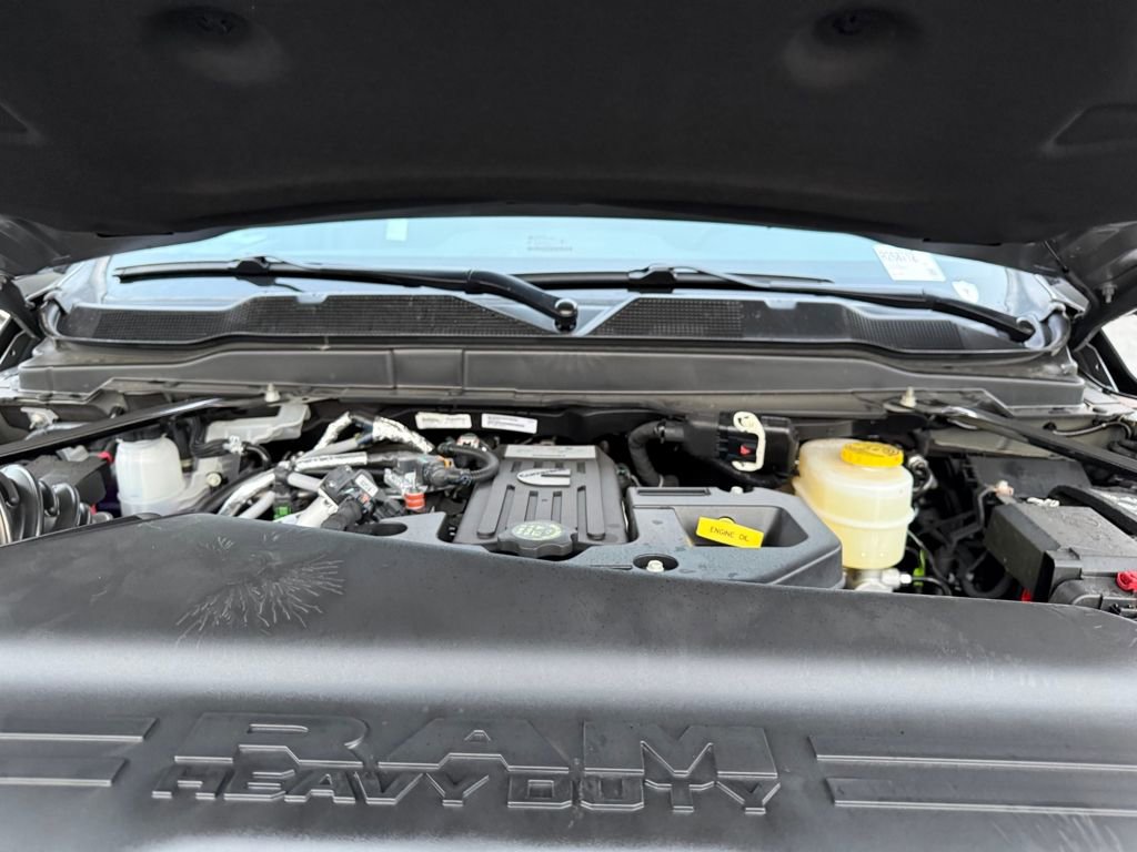 New 2026 RAM 2500 Big Horn image 22