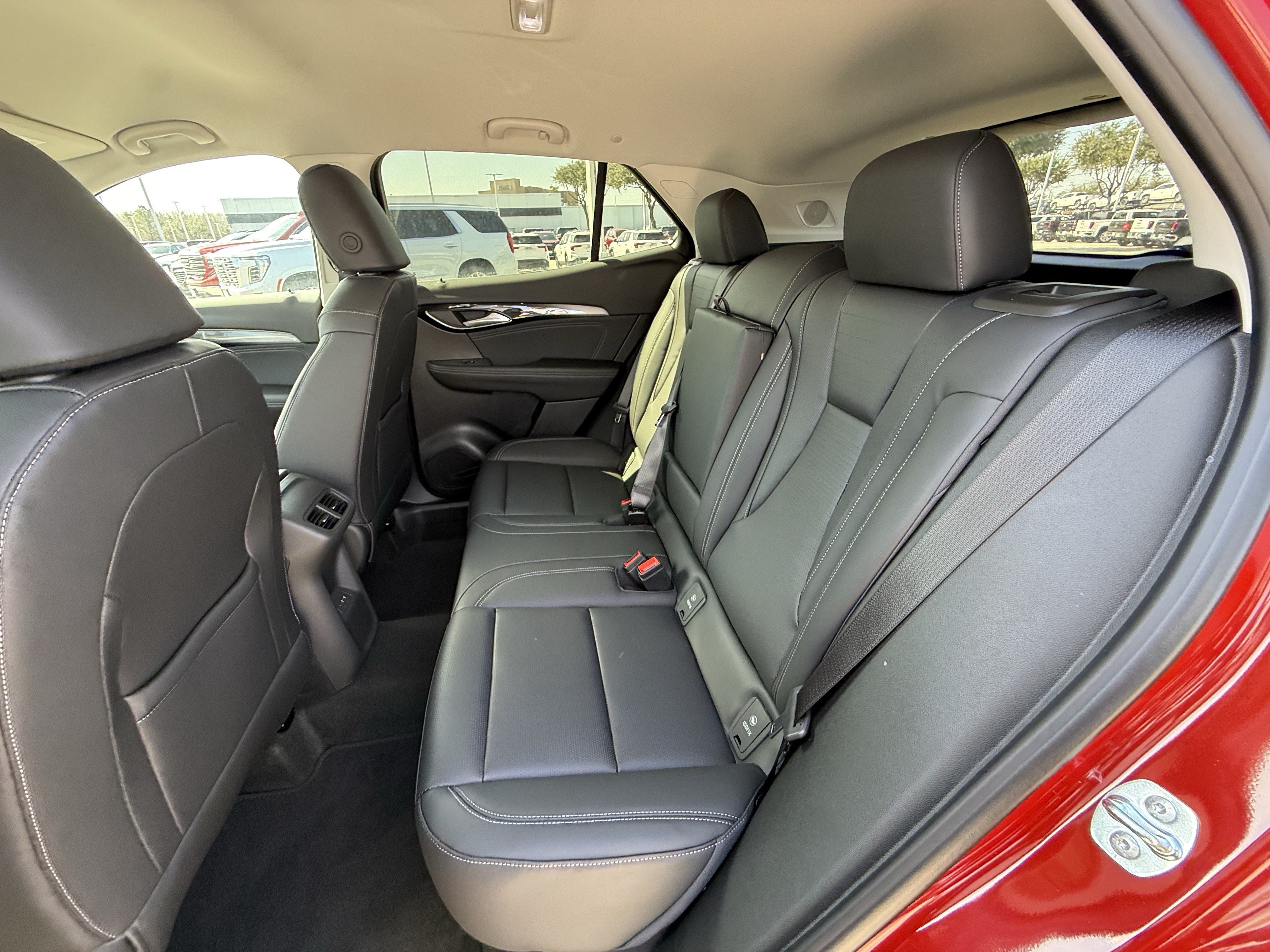 New 2026 Buick Envision Preferred AWD/4WD image 16