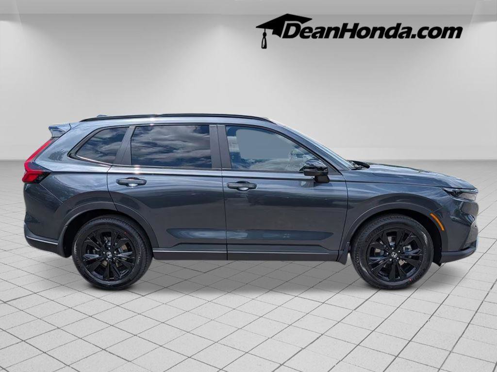 New 2026 Honda CR-V Sport Touring image 6