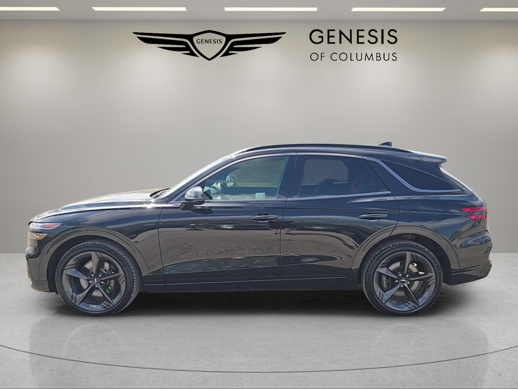 New 2026 Genesis GV70 3.5T Sport Prestige AWD/4WD image 2