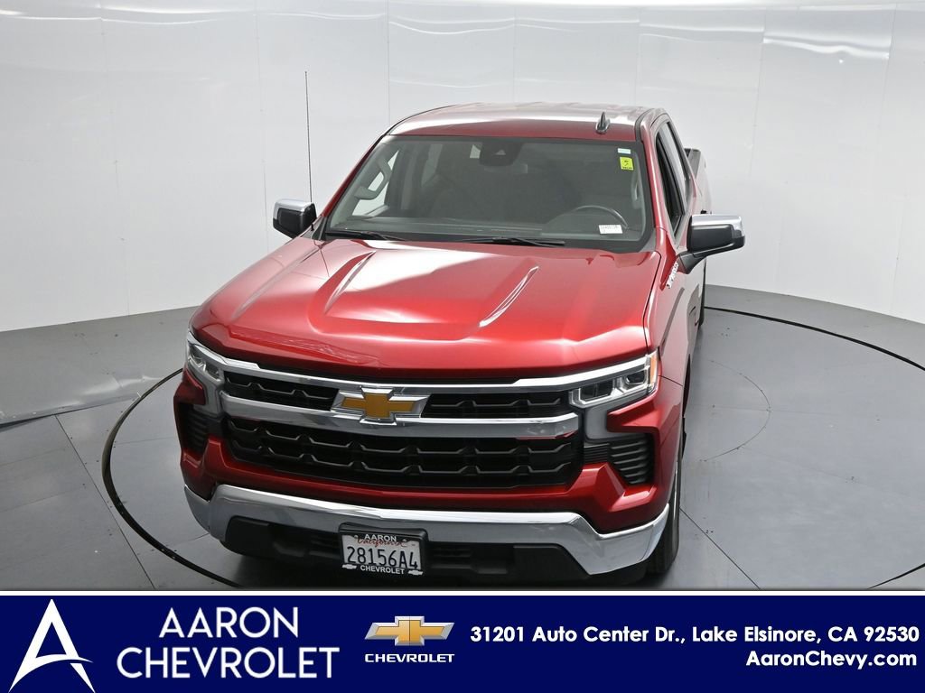New 2024 Chevrolet Silverado 1500 LT image 35