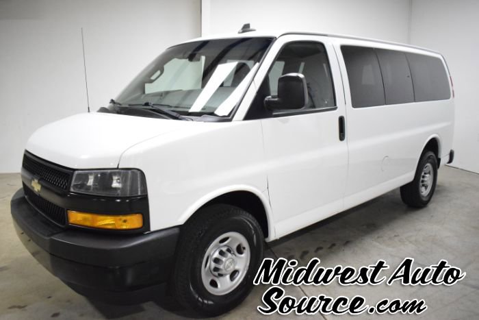 Used 2018 Chevrolet Express 2500 LS w/ Driver Convenience Package