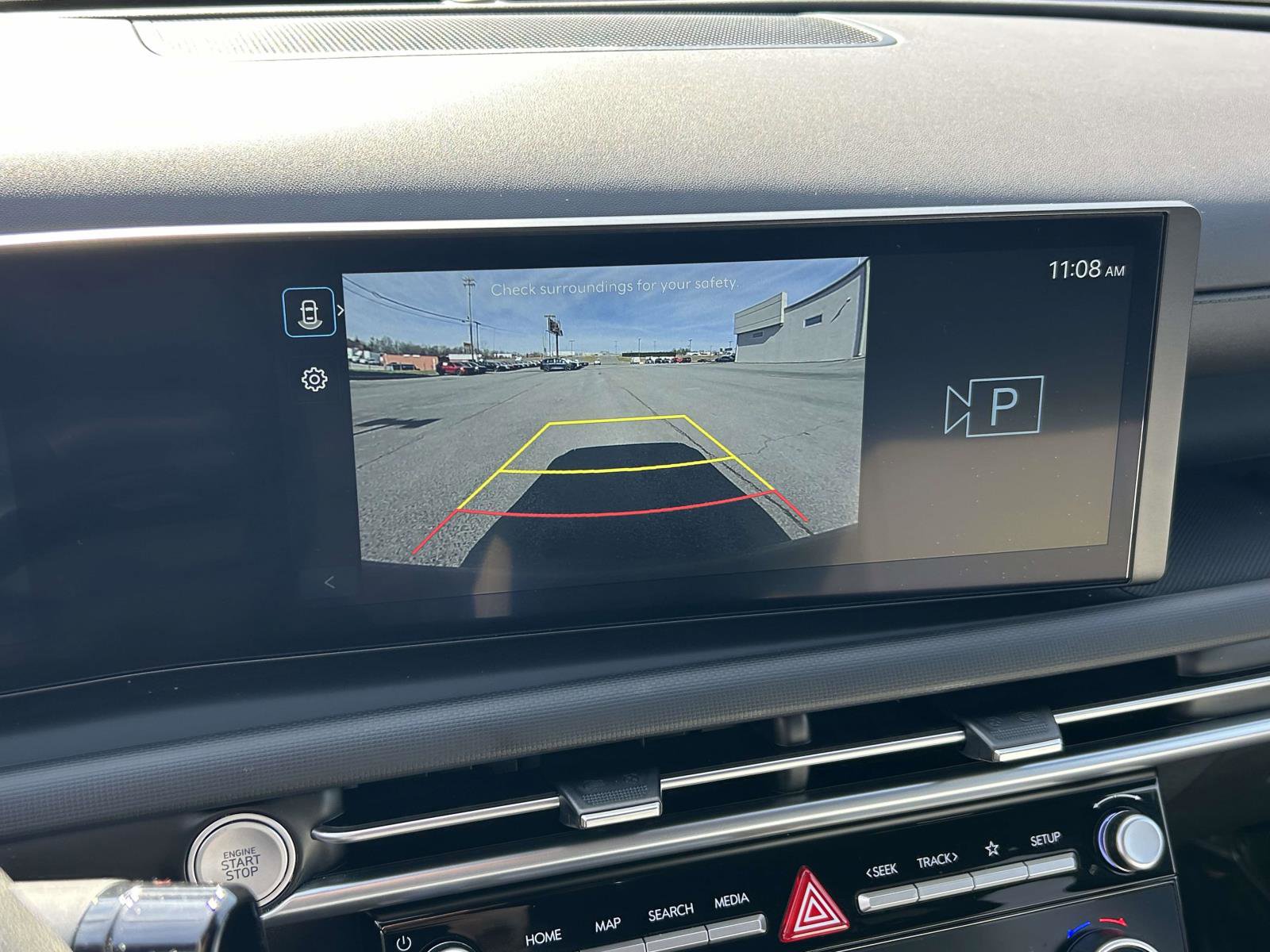 Used 2025 Hyundai Santa Cruz SEL image 28