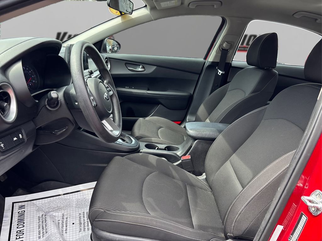 Used 2019 Kia Forte LXS image 9