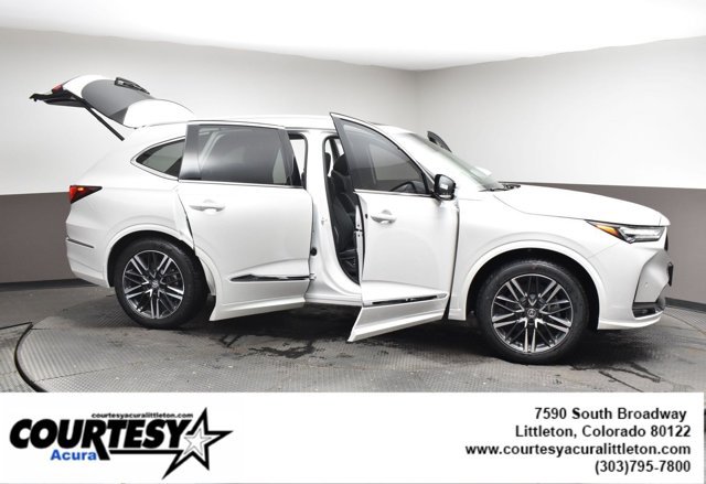 Certified 2026 Acura MDX w/ Advance Package AWD/4WD image 47