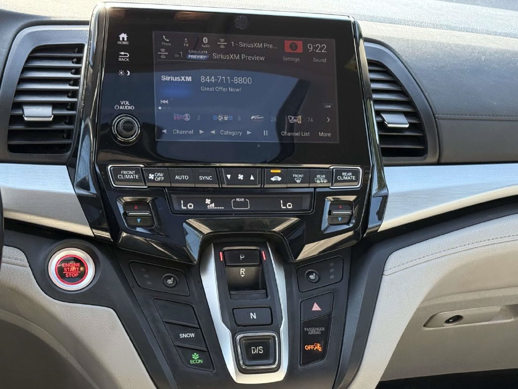 Used 2019 Honda Odyssey EX-L image 22