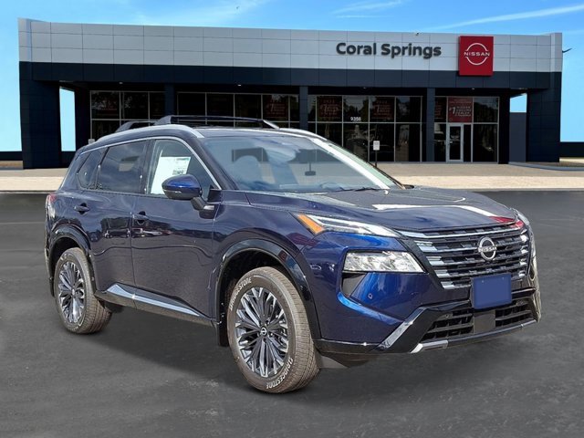 New 2026 Nissan Rogue Platinum w/ Platinum Premium Package image 4