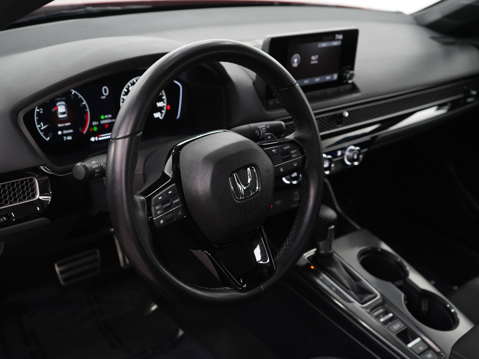 Used 2024 Honda Civic Sport image 19