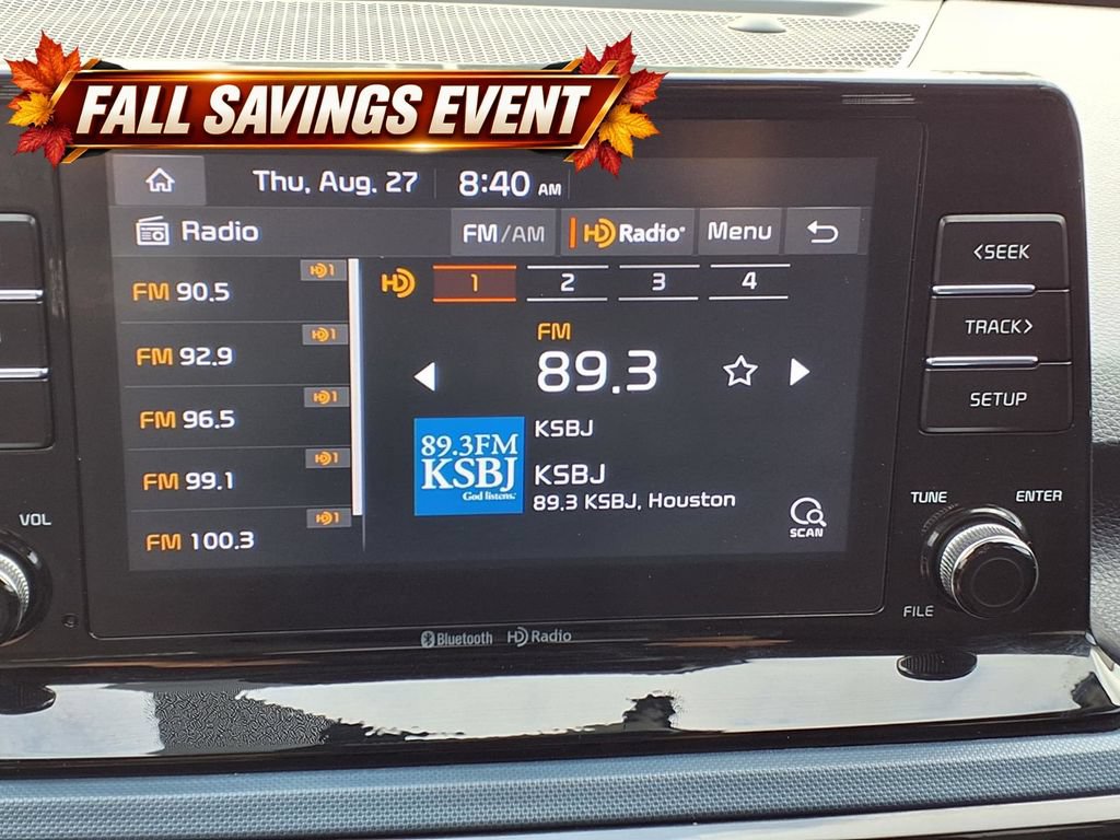 Used 2023 Kia Seltos S FWD image 28