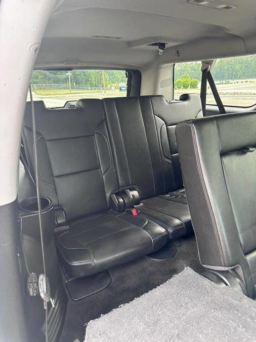 Used 2018 GMC Yukon XL SLT image 19