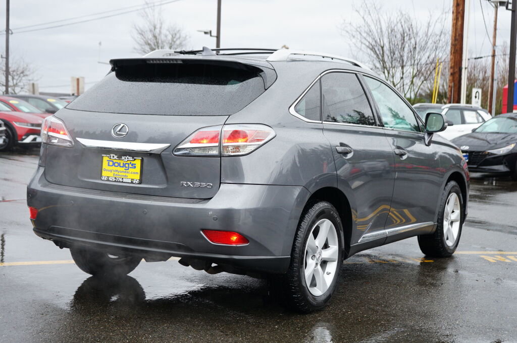 Used 2014 Lexus RX 350 FWD image 5