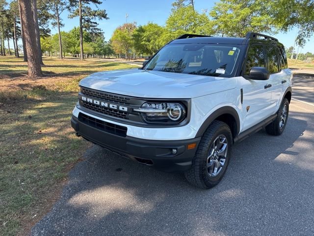 Used 2024 Ford Bronco Sport Badlands AWD/4WD image 7