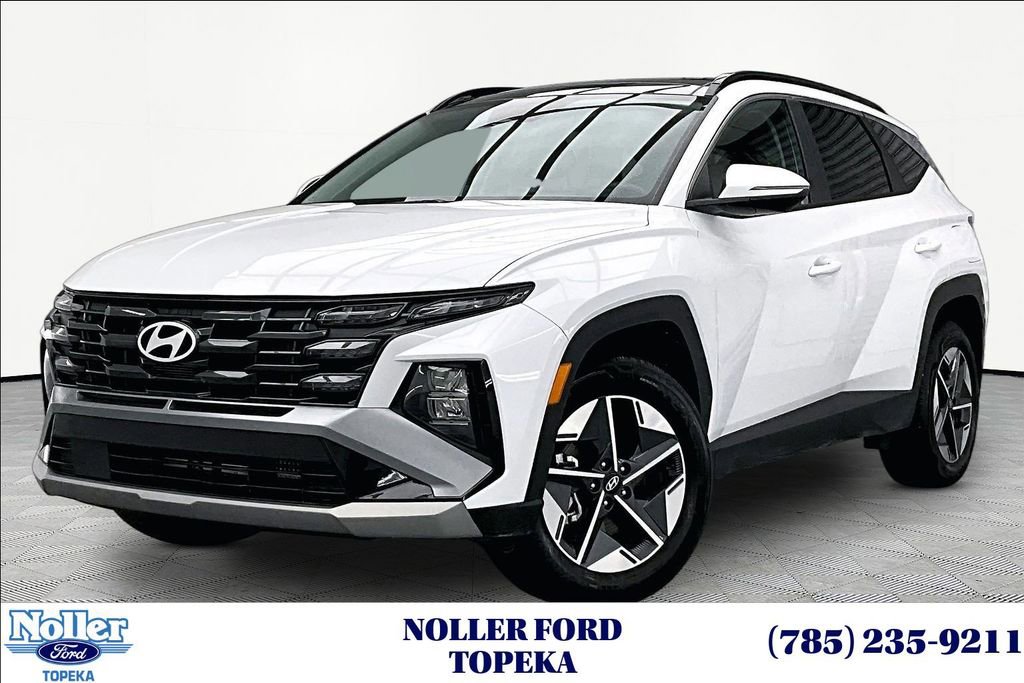 Used 2025 Hyundai Tucson SEL