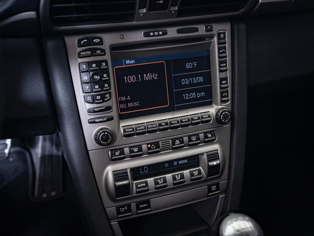 Used 2008 Porsche 911 Carrera 4 image 44