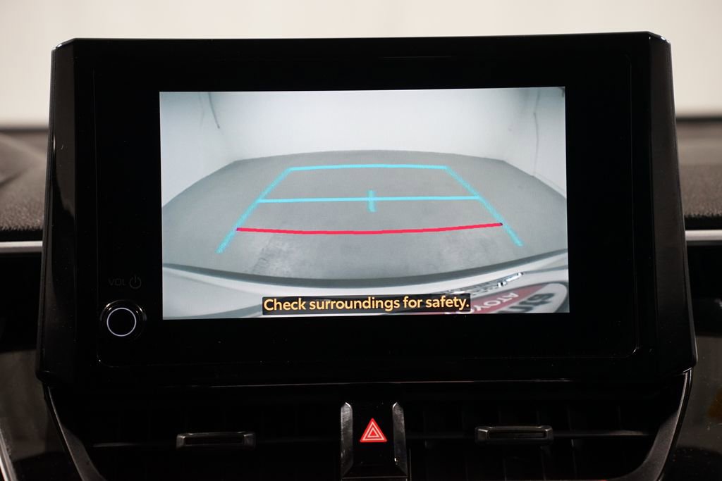 Certified 2024 Toyota Corolla Cross LE image 19