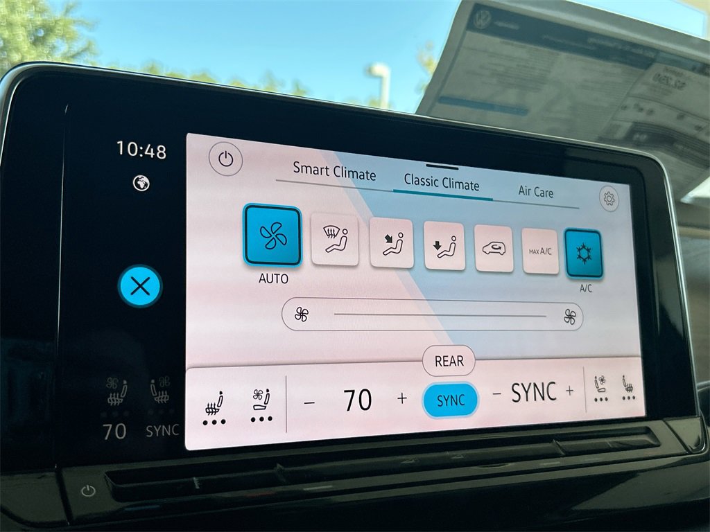 New 2026 Volkswagen Atlas SE image 25