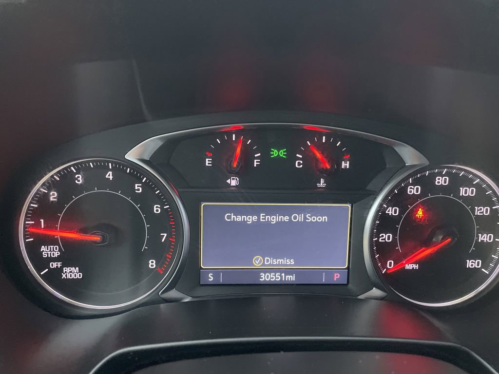 Used 2025 Chevrolet Blazer LT image 17