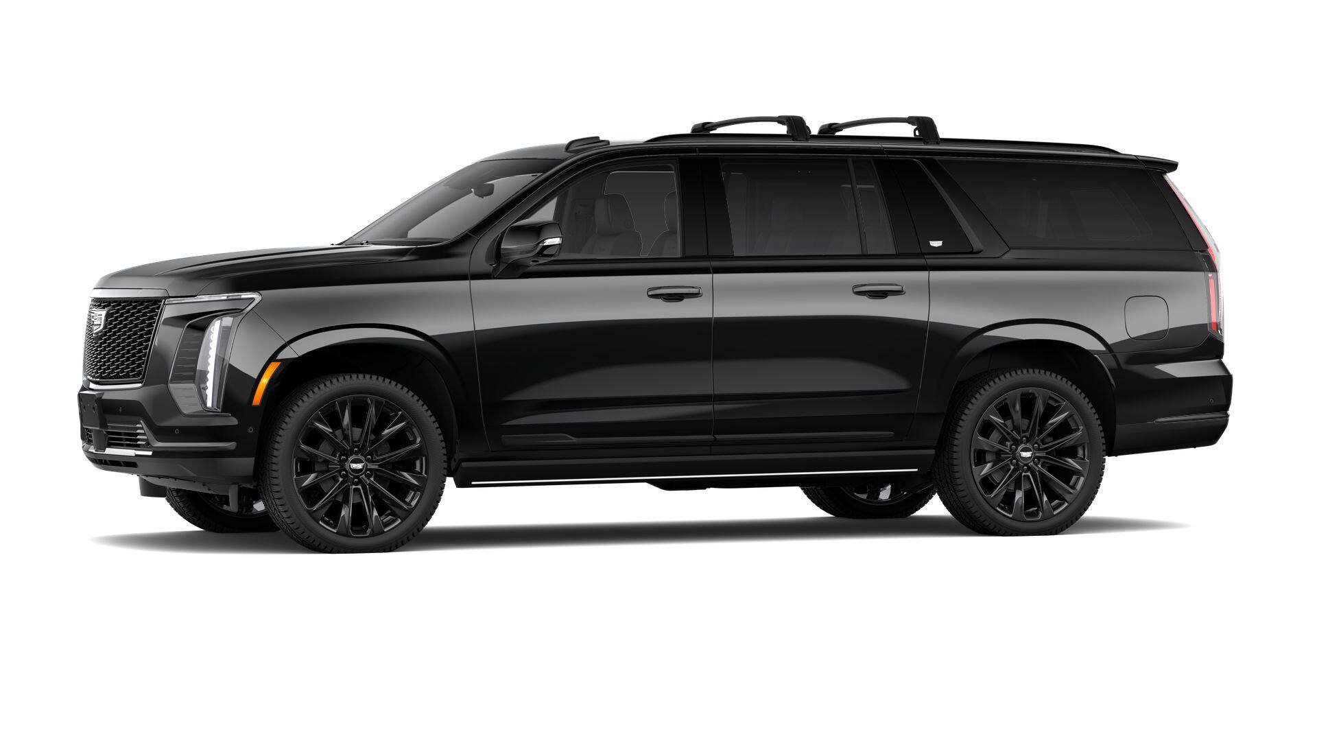 New 2026 Cadillac Escalade ESV Platinum Sport w/ LPO, ONYX Package AWD/4WD image 12