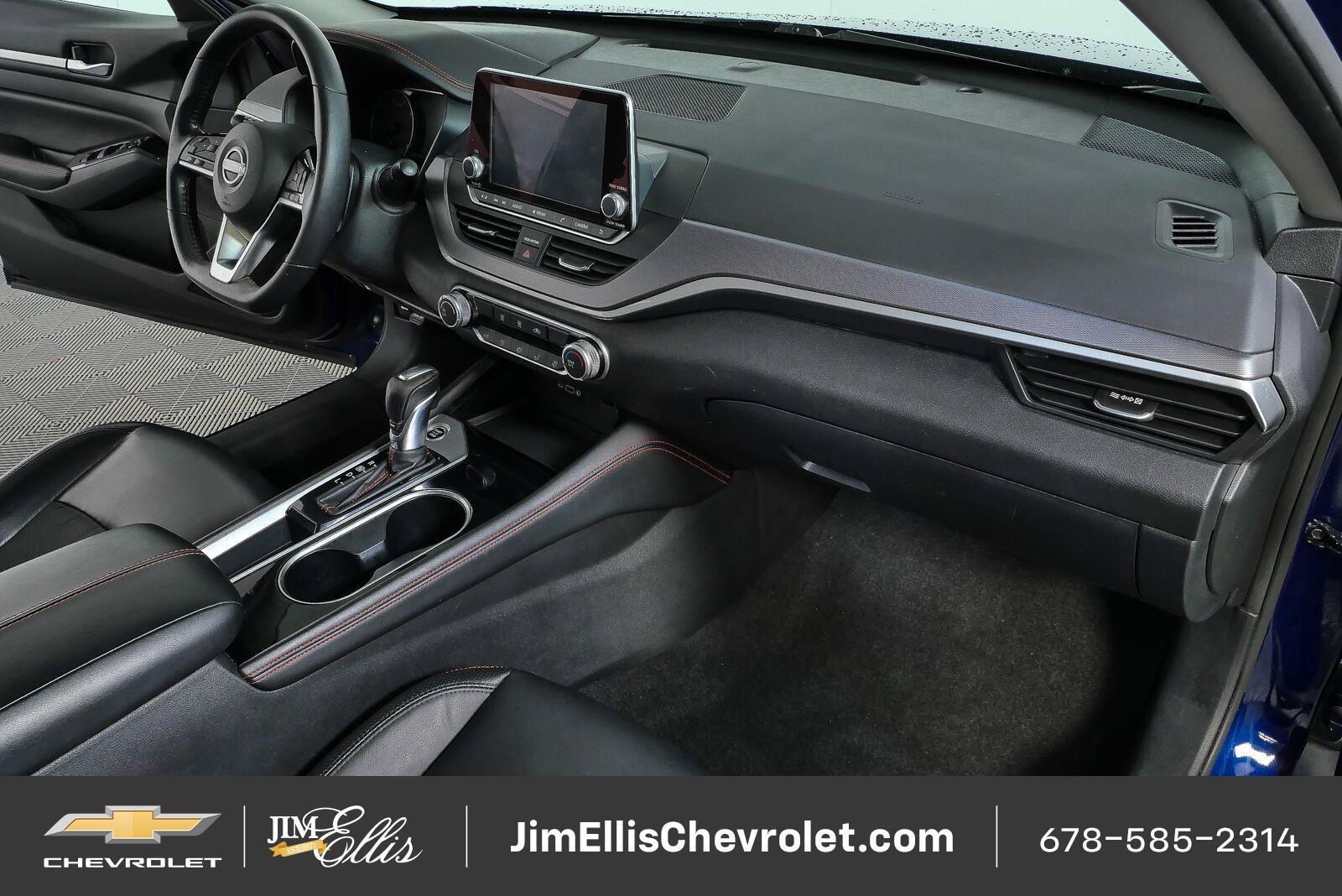 Used 2024 Nissan Altima 2.5 SR FWD image 20