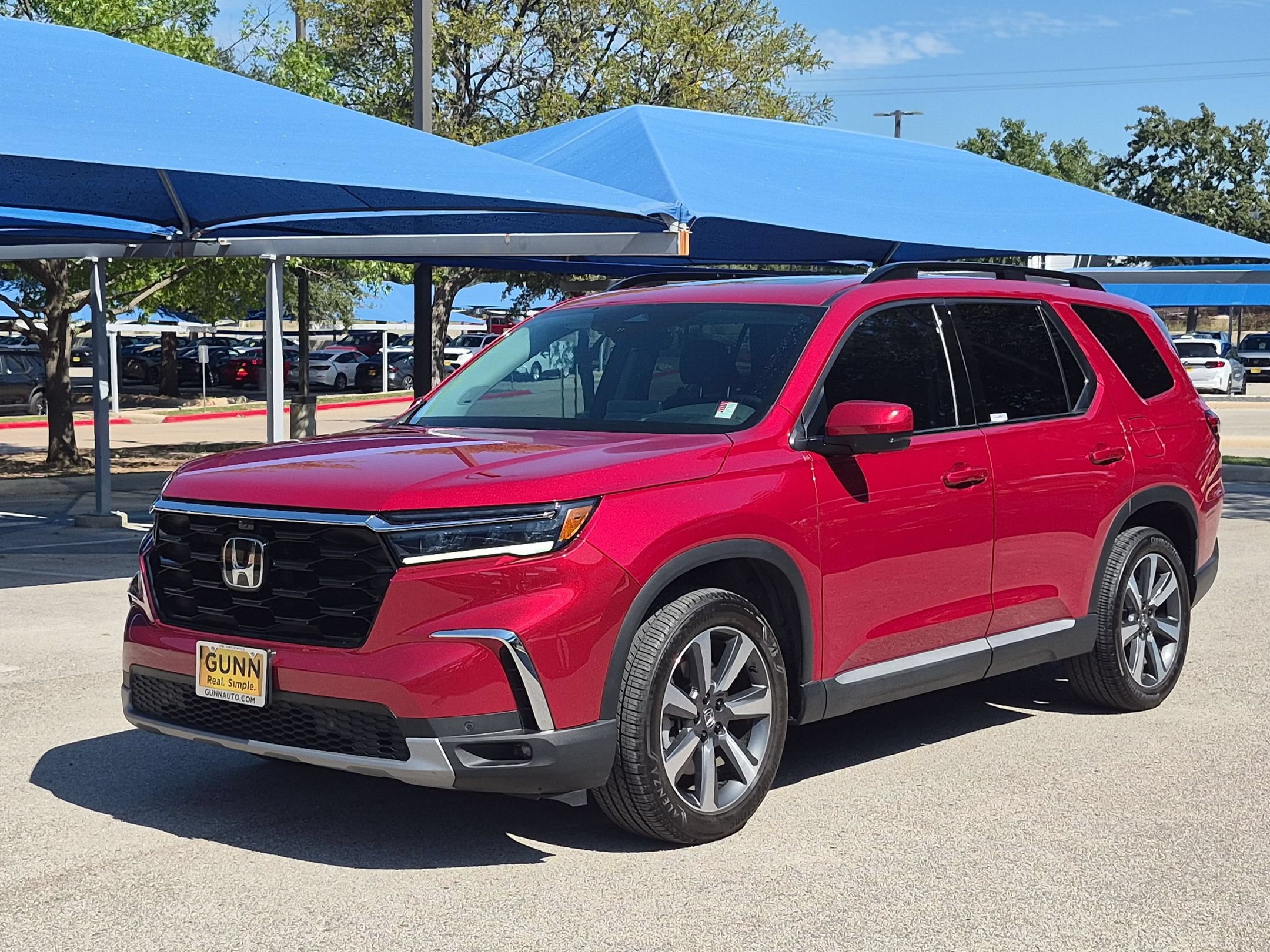 Certified 2025 Honda Pilot Elite image 7